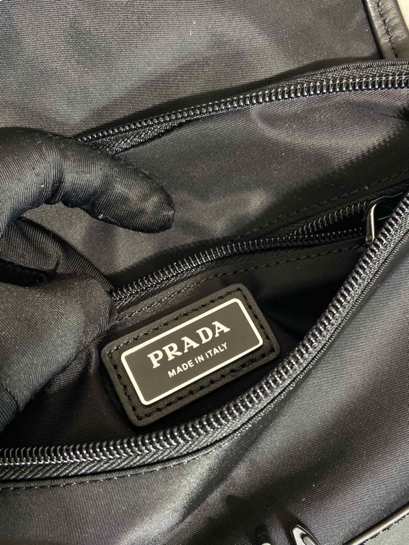 Prada Waist Chest Packs